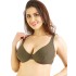 Бюстгальтер купальный Naturana 77060 THE ONE хаки, Цвет: хаки, Размеры: 90C, изображение 3