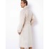 Теплый мужской халат Aruelle HENRY CREME, Цвет: кремовый, Размеры: 2XL, изображение 3 Теплый мужской халат Aruelle HENRY CREME, Цвет: кремовый, Размеры: 2XL, изображение 3