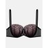 Бюстгальтер балконет пуш-ап Esotiq KIKI 40530 черный, Цвет: черный, Размеры: 70B, изображение 7