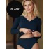 Хлопковая кофта Janira FRESH COTTON LACE 1040070 black, Цвет: black (черный), Размеры: S