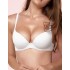 Бюстгальтер балконет Lormar NATURALE PLUNGE bianco, Цвет: bianco (белый), Размеры: 70B