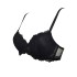 Бюстгальтер плотная чашка Sielei GLAM 1942 nero, Цвет: nero (черный), Размеры: 100B, изображение 6
