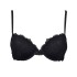 Бюстгальтер пуш-ап Sielei GLAM 1946 nero, Цвет: nero (черный), Размеры: 75B, изображение 5