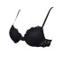 Бюстгальтер пуш-ап Sielei GLAM 1946 nero, Цвет: nero (черный), Размеры: 75B, изображение 7