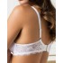 Бюстгальтер спейсер без косточек Sielei WONDER LACE 2456 bianco, Цвет: bianco (белый), Размеры: 95B, изображение 2