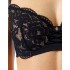 Бюстгальтер полумягкий кружевной Coquette Revue MIRACLE 85127-18, Цвет: черный, Размеры: 85E, изображение 5