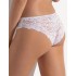 Кружевные трусики слипы Sielei ALLURE 2675 bianco, Цвет: bianco (белый), Размеры: M, изображение 2