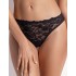 Кружевные трусики слипы Sielei ALLURE 2675 nero, Цвет: nero (черный), Размеры: S