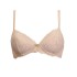 Бюстгальтер пуш-ап без косточек Sielei ALLURE 2676 cipria, Цвет: cipria (телесный), Размеры: 80B, изображение 3