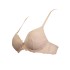 Бюстгальтер пуш-ап без косточек Sielei ALLURE 2676 cipria, Цвет: cipria (телесный), Размеры: 80B, изображение 5
