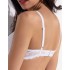 Бюстгальтер пуш-ап без косточек Sielei ALLURE 2676 bianco, Цвет: bianco (белый), Размеры: 70B, изображение 2