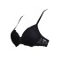 Бюстгальтер пуш-ап без косточек Sielei ALLURE 2676 nero, Цвет: nero (черный), Размеры: 80B, изображение 4