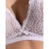 Кружевной бралетт без косточек Sielei ALLURE 2678 bianco, Цвет: bianco (белый), Размеры: 70B, изображение 4