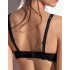 Кружевной бралетт без косточек Sielei ALLURE 2678 nero, Цвет: nero (черный), Размеры: 80B, изображение 2
