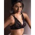 Кружевной бралетт без косточек Sielei ALLURE 2678 nero, Цвет: nero (черный), Размеры: 80B, изображение 3