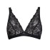 Кружевной бралетт без косточек Sielei ALLURE 2678 nero, Цвет: nero (черный), Размеры: 80B, изображение 6