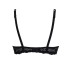 Кружевной бралетт без косточек Sielei ALLURE 2678 nero, Цвет: nero (черный), Размеры: 80B, изображение 7