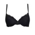 Бюстгальтер формованный кружевной Sielei ALLURE 2684 nero, Цвет: nero (черный), Размеры: 75B, изображение 2 Бюстгальтер формованный кружевной Sielei ALLURE 2684 nero, Цвет: nero (черный), Размеры: 75B, изображение 2
