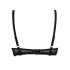 Бюстгальтер формованный кружевной Sielei ALLURE 2684 nero, Цвет: nero (черный), Размеры: 75B, изображение 3 Бюстгальтер формованный кружевной Sielei ALLURE 2684 nero, Цвет: nero (черный), Размеры: 75B, изображение 3