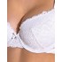 Бюстгальтер формованный кружевной Sielei ALLURE 2684 bianco, Цвет: bianco (белый), Размеры: 75B, изображение 3