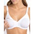 Бюстгальтер для кормления Sielei CLASSICI FALCK 44 bianco, Цвет: bianco (белый), Размеры: 105B