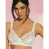 Бюстгальтер мягкий без каркасов Sielei DONNA 940 bianco, Цвет: bianco (белый), Размеры: 95C, изображение 3