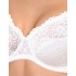 Бюстгальтер с мягкой чашкой Sielei DONNA 942 bianco, Цвет: bianco (белый), Размеры: 80C, изображение 3