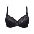 Бюстгальтер с мягкой чашкой Sielei DONNA 942 nero, Цвет: nero (черный), Размеры: 90C, изображение 5 Бюстгальтер с мягкой чашкой Sielei DONNA 942 nero, Цвет: nero (черный), Размеры: 90C, изображение 5