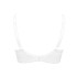 Бюстгальтер мягкая чашка Sielei DONNA 962 bianco, Цвет: bianco (белый), Размеры: 80D, изображение 5