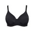 Бюстгальтер мягкая чашка Sielei DONNA 962 nero, Цвет: nero (черный), Размеры: 100C, изображение 2