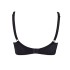 Бюстгальтер мягкая чашка Sielei DONNA 962 nero, Цвет: nero (черный), Размеры: 100C, изображение 3