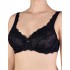 Бюстгальтер мягкий Sielei WONDER LACE 2442 nero, Цвет: nero (черный), Размеры: 85D, изображение 3