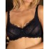 Бюстгальтер мягкий Sielei WONDER LACE 2442 nero, Цвет: nero (черный), Размеры: 85D