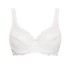 Бюстгальтер мягкий Sielei WONDER LACE 2442 bianco, Цвет: bianco (белый), Размеры: 95D, изображение 4