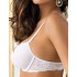 Бюстгальтер с пуш-ап Sielei WONDER LACE 2444 bianco, Цвет: bianco (белый), Размеры: 70B, изображение 2