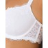 Бюстгальтер балконет Sielei WONDER LACE 2454 bianco, Цвет: bianco (белый), Размеры: 95E, изображение 3