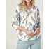 Женская пижама Taro FLAVIA 2983-01, Цвет: белый, Размеры: M, изображение 3 Женская пижама Taro FLAVIA 2983-01, Цвет: белый, Размеры: M, изображение 3
