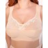 Бюстгальтер больших размеров Valmira 1107 / 1108 бежевый, Цвет: бежевый, Размеры: 105G