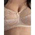 Бюстгальтер с широкими бретелями Valmira 1105 / 1106 бежевый, Цвет: бежевый, Размеры: 80G, изображение 4