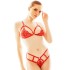 Соблазнительный комплект Anais MAGEN RED, Цвет: красный, Размеры: L/XL, изображение 2
