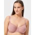 Бюстгальтер-минимайзер мягкий Milavitsa 107630 камелия/нюд, Цвет: камелия/нюд, Размеры: 95F, изображение 4