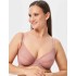 Бюстгальтер-минимайзер мягкий Milavitsa 127630 камелия/нюд, Цвет: камелия/нюд, Размеры: 85E, изображение 3