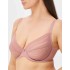 Бюстгальтер-минимайзер мягкий Milavitsa 127630 камелия/нюд, Цвет: камелия/нюд, Размеры: 85E, изображение 4