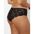 Трусы бразилиана Subtille BELLA braz черно-бежевый, Цвет: черный+беж, Размеры: S, изображение 2