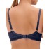 Бюстгальтер спейсер VOVA LAURA V32523 темно-синий, Цвет: темно-синий, Размеры: 75D, изображение 2