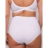 Трусы макси хлопковые Valmira 2918/B белый, Цвет: белый, Размеры: 4XL, изображение 2