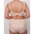 Хлопковый бюстгальтер без косточек Valmira 1101-1102 бежевый, Цвет: бежевый, Размеры: 80F, изображение 8