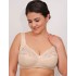 Хлопковый бюстгальтер без косточек Valmira 1101-1102 бежевый, Цвет: бежевый, Размеры: 80F, изображение 3