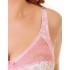 Хлопковый бюстгальтер без косточек Valmira 1202/C иллюзия розы, Цвет: иллюзия розы, Размеры: 85E, изображение 4