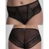 Трусы слипы Akcent SIZE PLUS 015, Цвет: черный, Размеры: XL, изображение 3